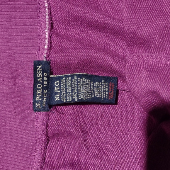 US Polo Ass Drawstring Pants - Picture 7 of 8
